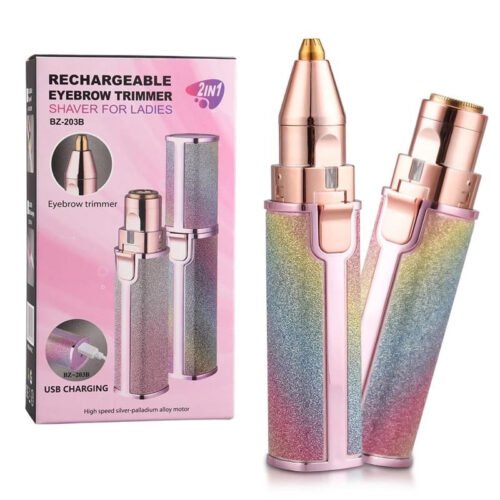 Electric Eyebrow Trimmer