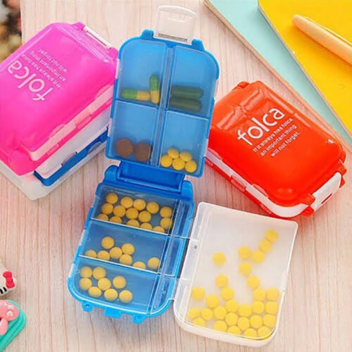 Folca medicine box