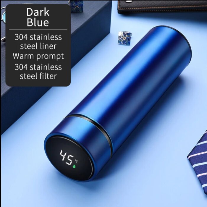 Intelligent Water Bottle