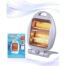 SUPERFIT Quartz Heater 800 Watt