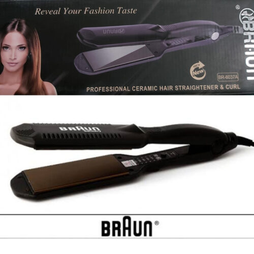 Braun Professional Ceramic Hair Straightener