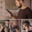 Hair Trimmer For Men USB Rechargeable