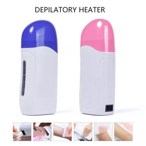 Hot Cartridge Depilatory Heater Wax
