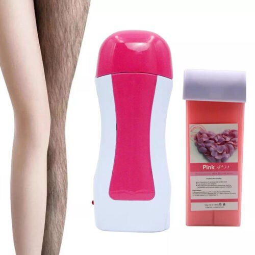 Hot Cartridge Depilatory Heater Wax