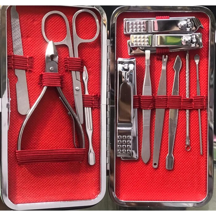 Menicure tool set