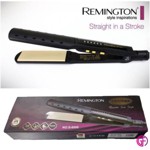 Remington Pro Max Hair Straightener